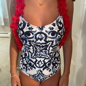 Bathing suit